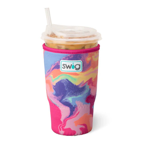 Large Iced Cup Coolie
