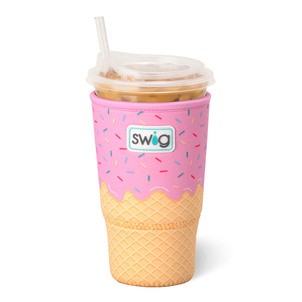 Large Iced Cup Coolie