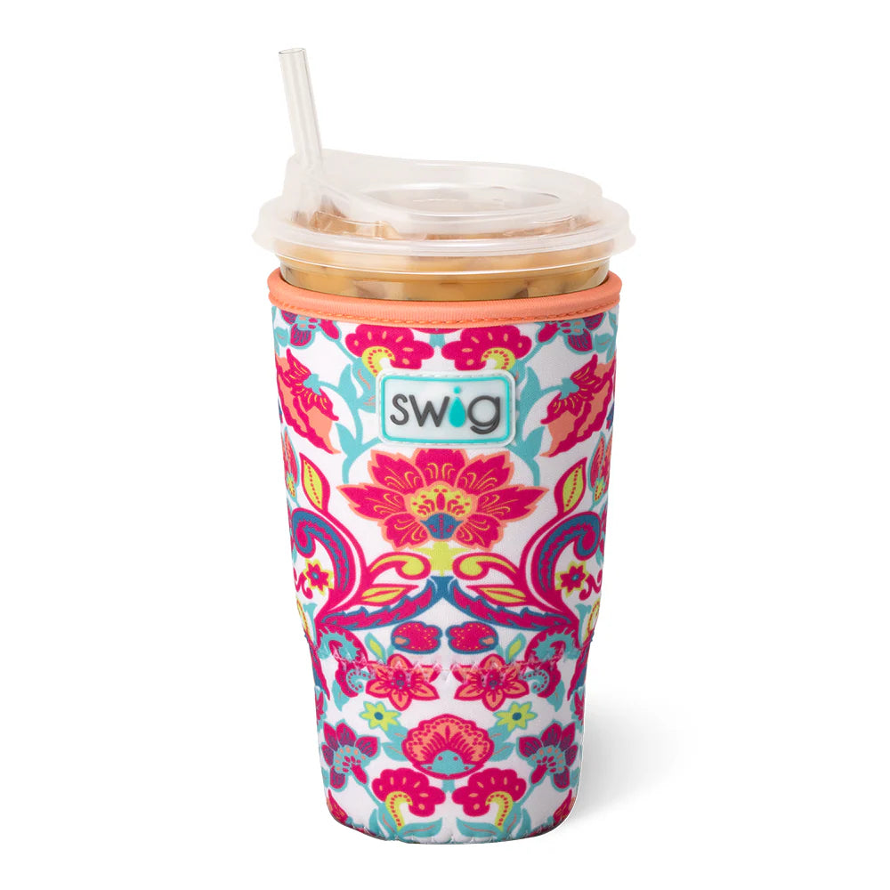 Large Iced Cup Coolie