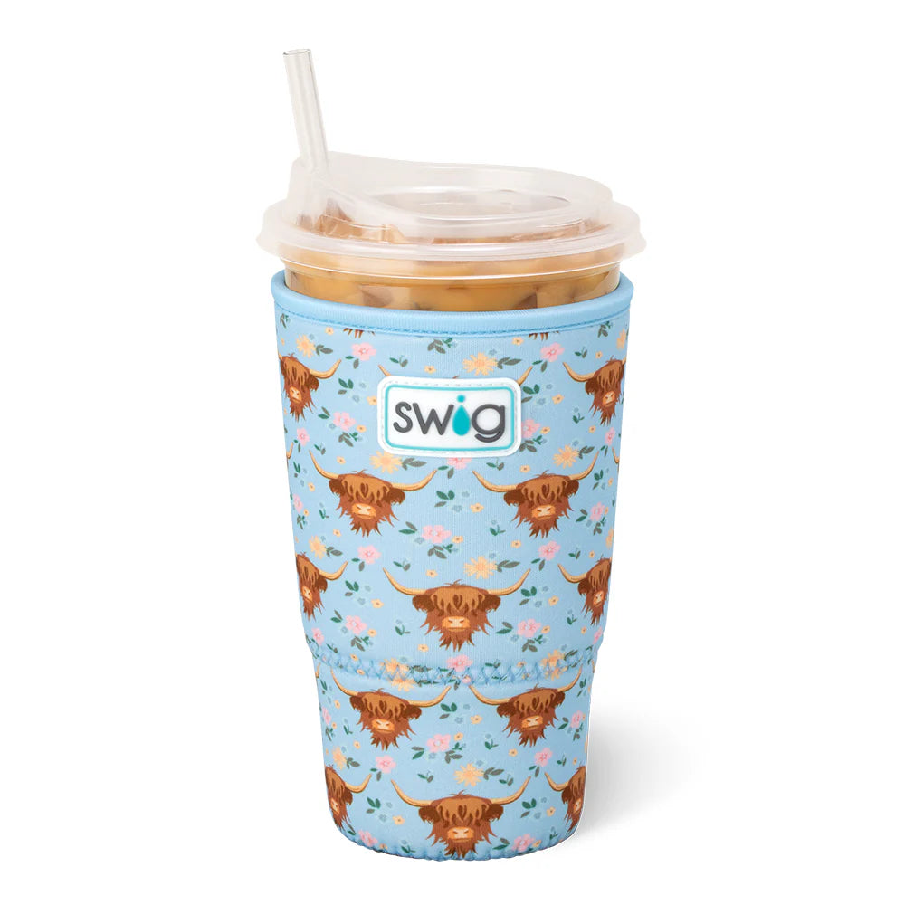 Large Iced Cup Coolie