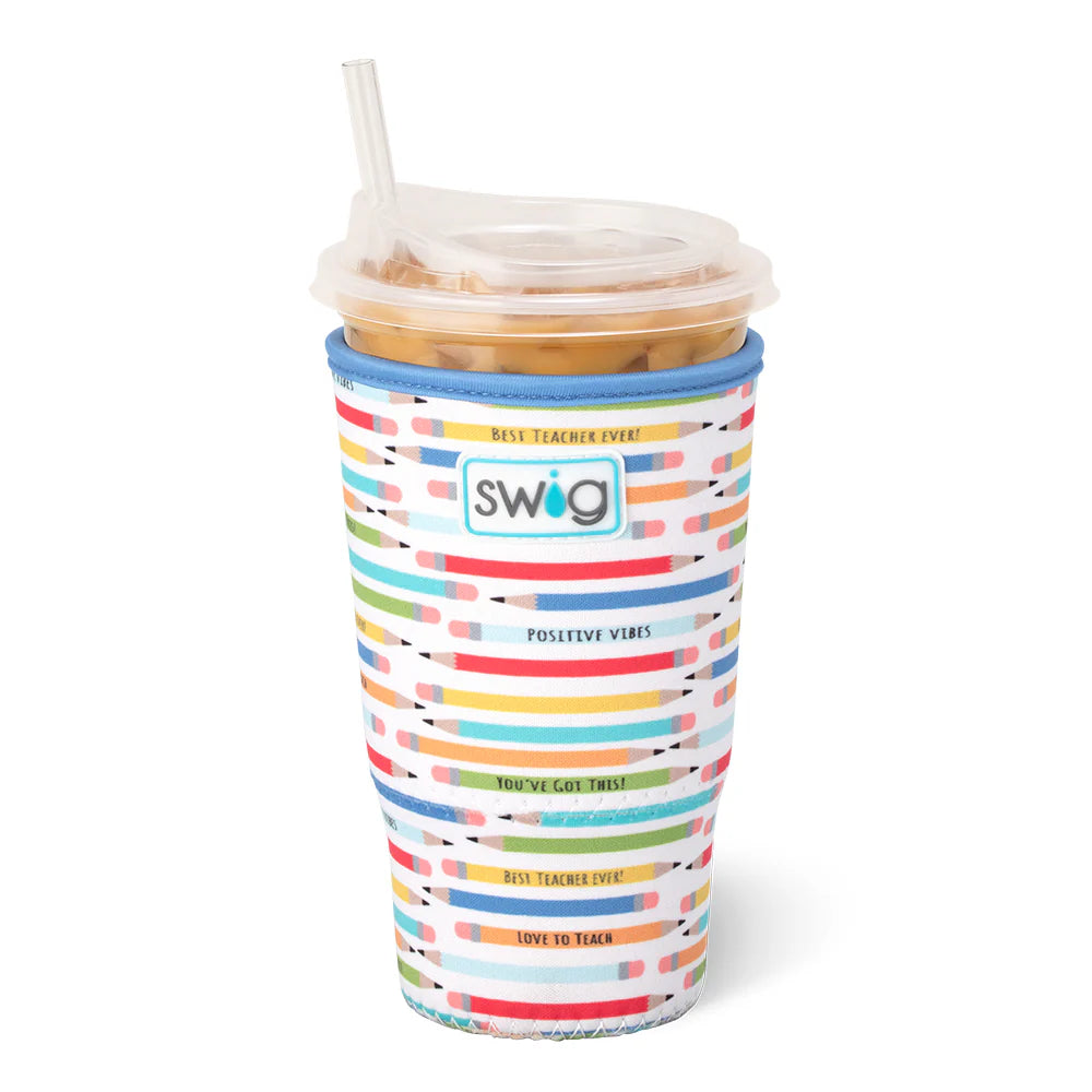 Large Iced Cup Coolie