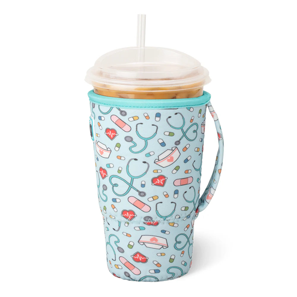 Large Iced Cup Coolie