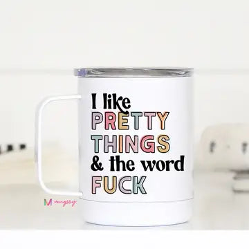 Sassy Travel Mugs