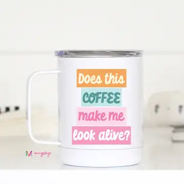 Sassy Travel Mugs