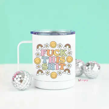 Sassy Travel Mugs