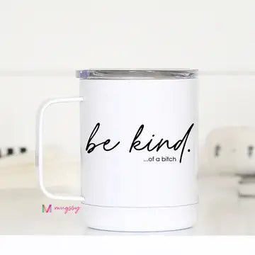Sassy Travel Mugs