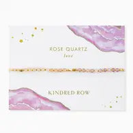 Gemstone Stacking Bracelet