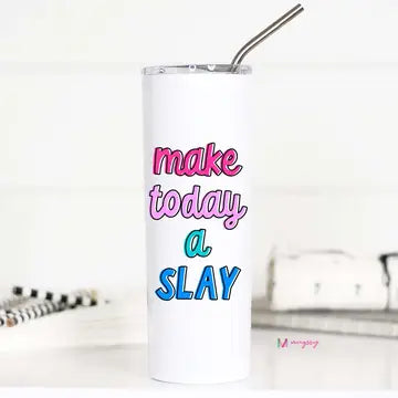 Sassy Tall Travel Cup