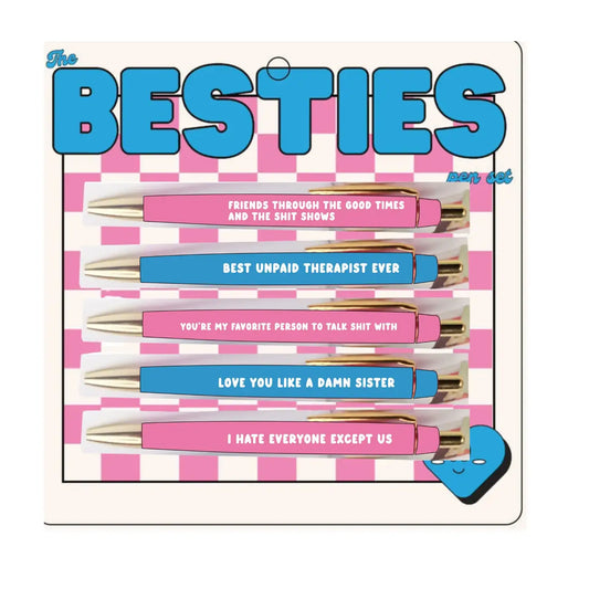 Bestie Pens