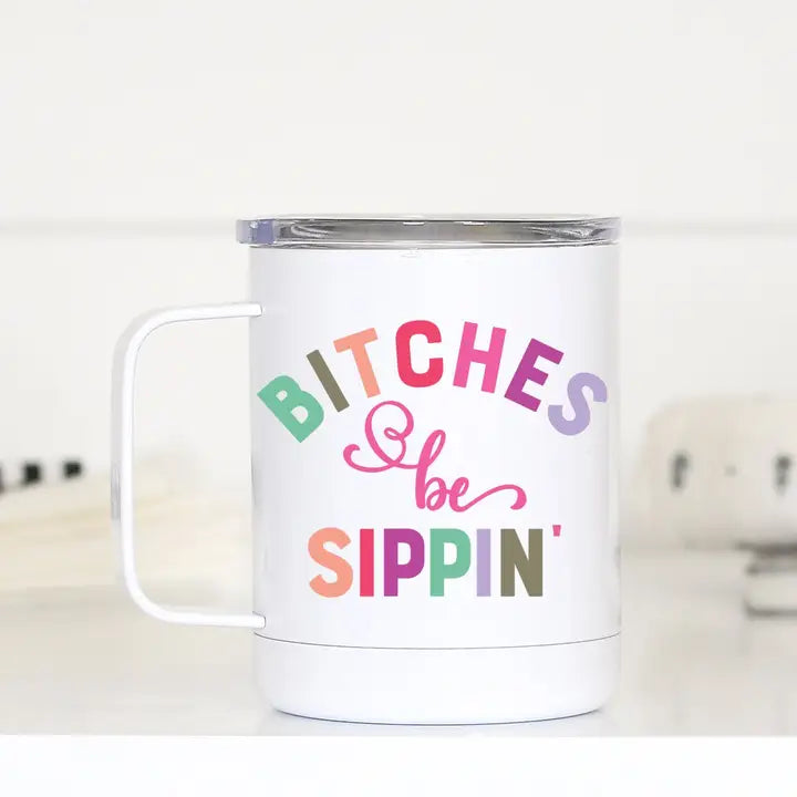 Sassy Travel Mugs