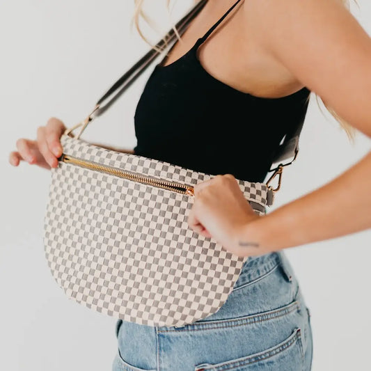 Westlyn Woven Bum Bag!