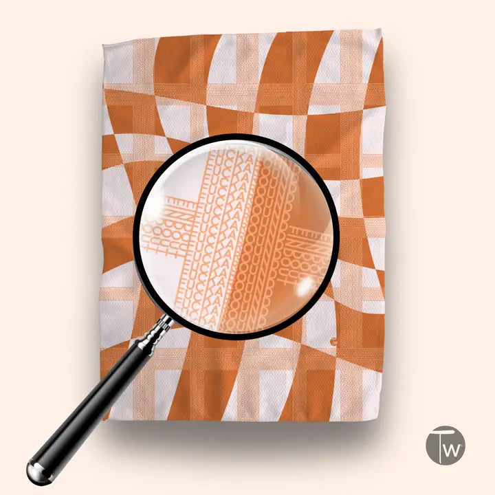 Sassy Towels and Dish Cloth