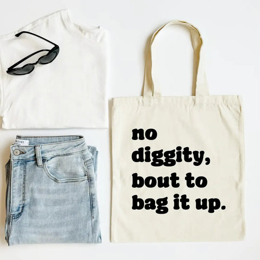 Canvas Tote Bag