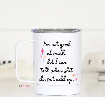 Sassy Travel Mugs