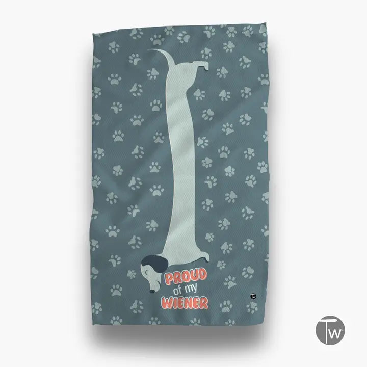 Sassy Towels and Dish Cloth