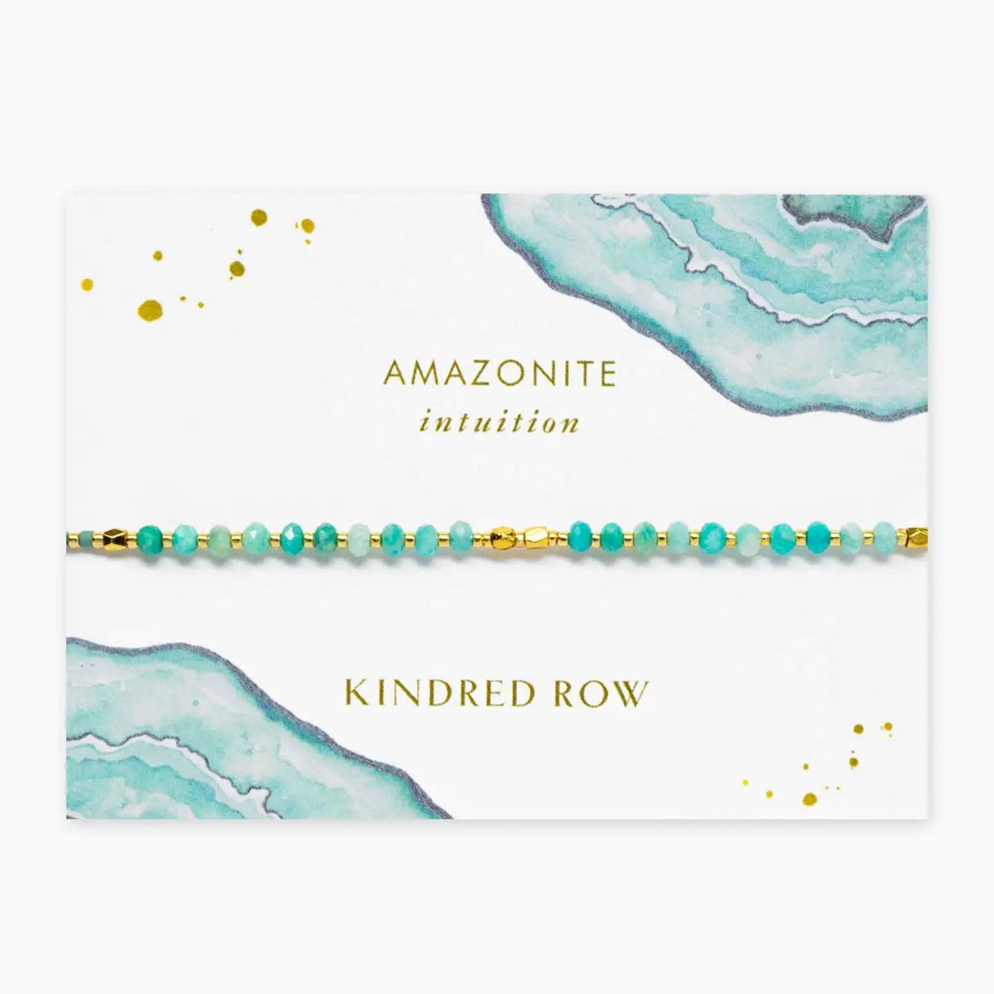 Gemstone Stacking Bracelet