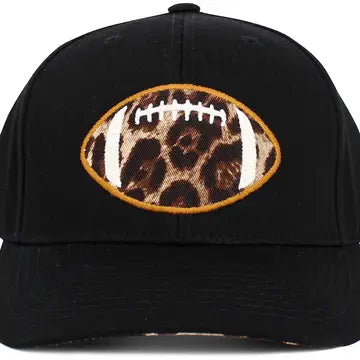 Football Vintage Ballcap