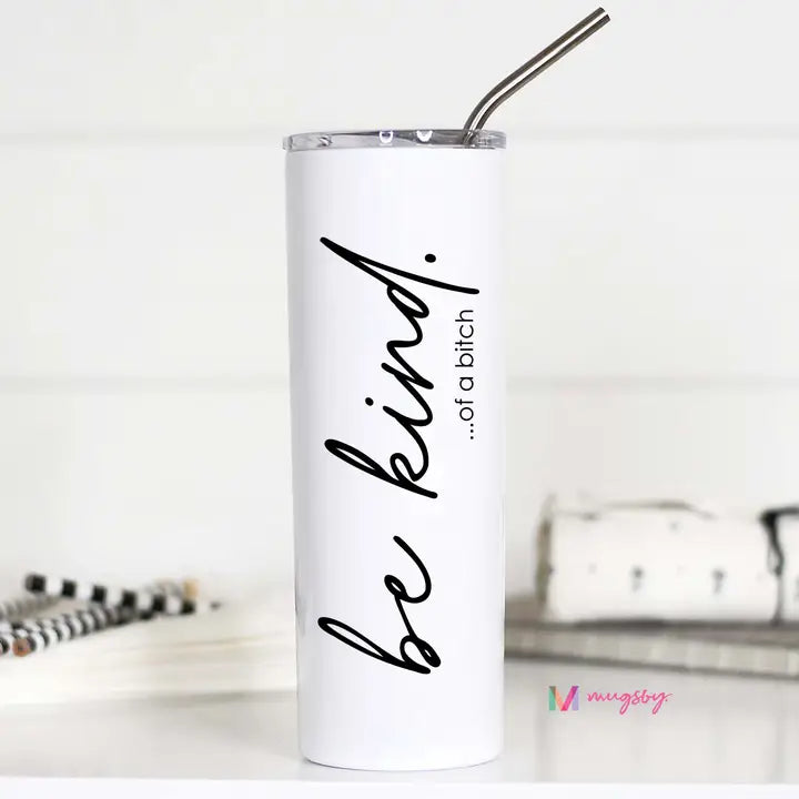 Sassy Tall Travel Cup