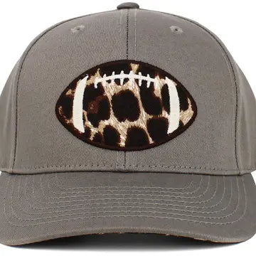 Football Vintage Ballcap