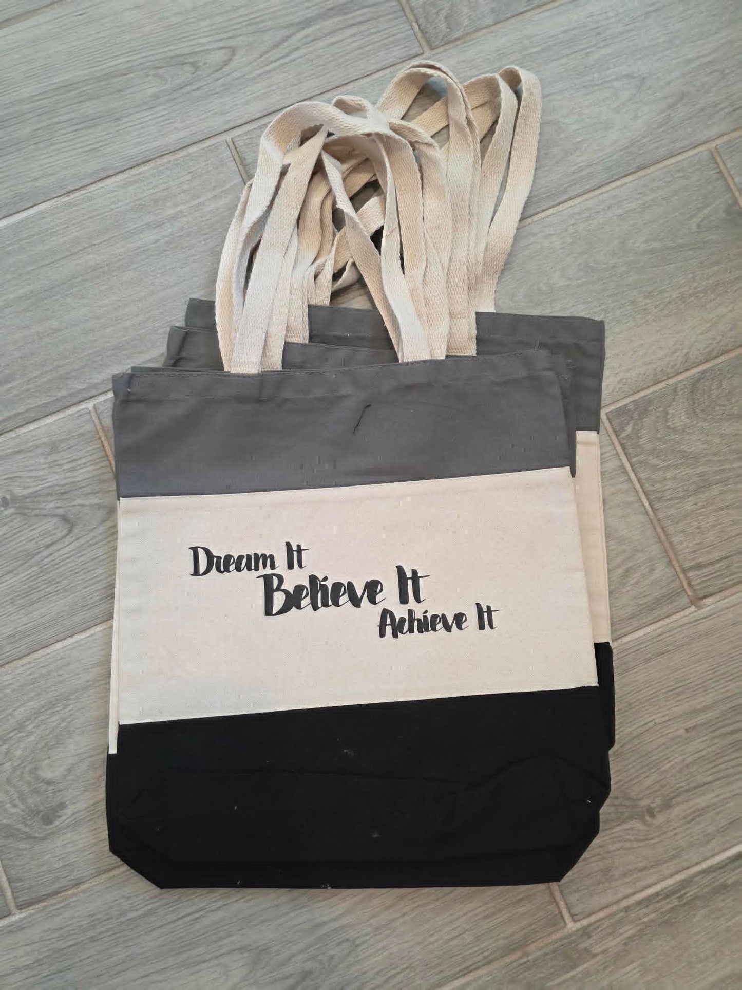 Canvas Tote Bag