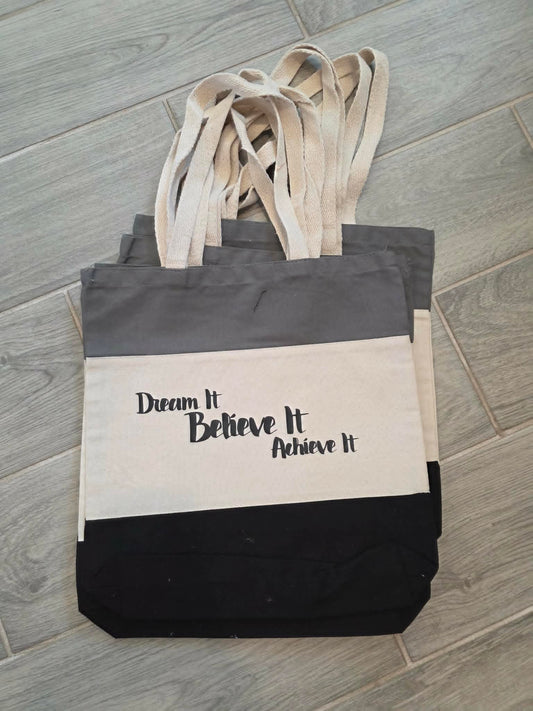 Canvas Tote Bag