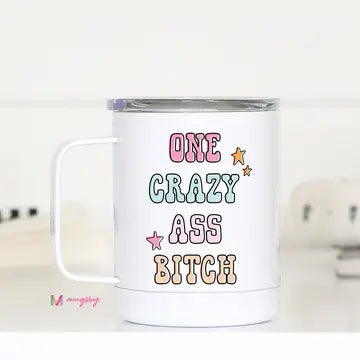Sassy Travel Mugs