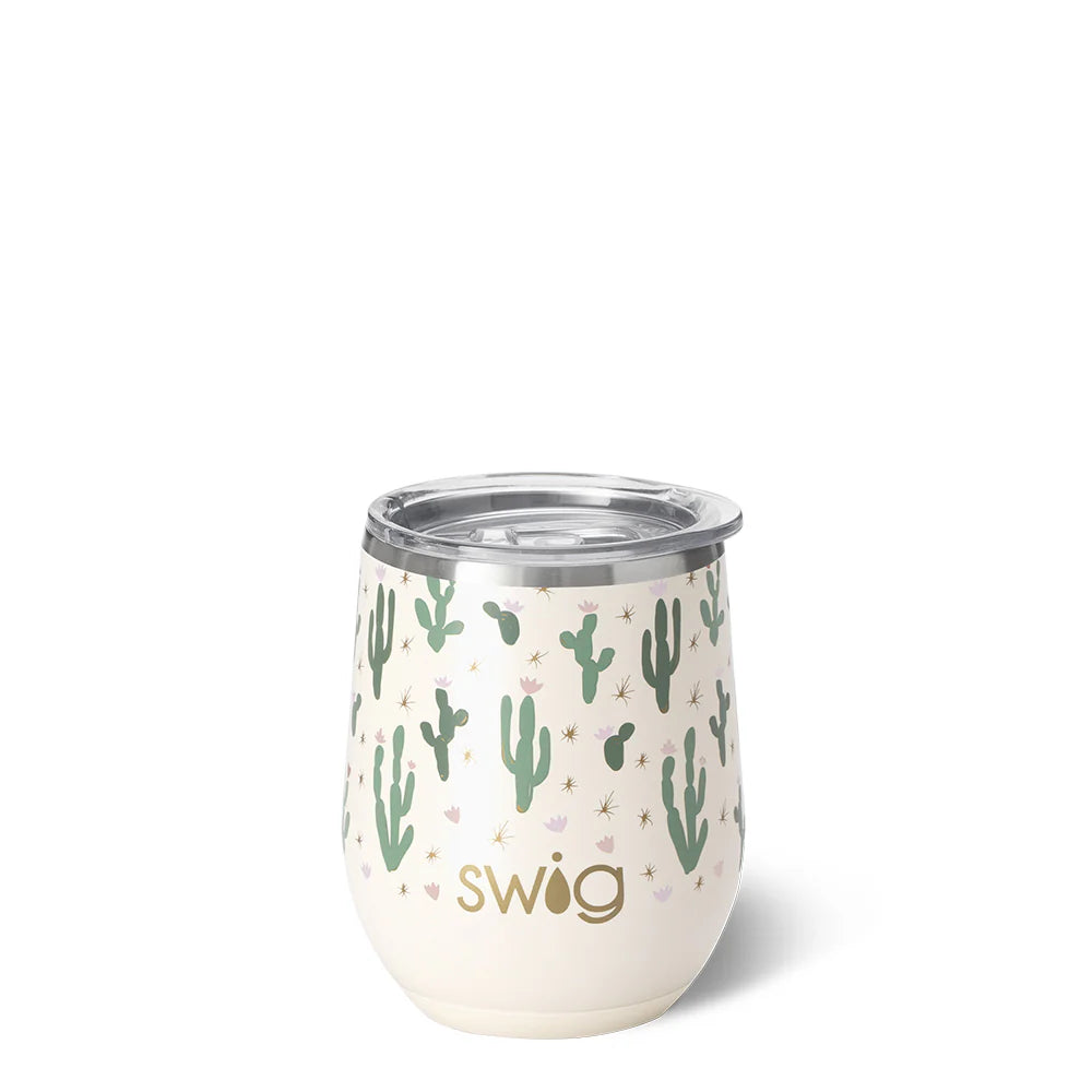 Stemless Wine 12oz