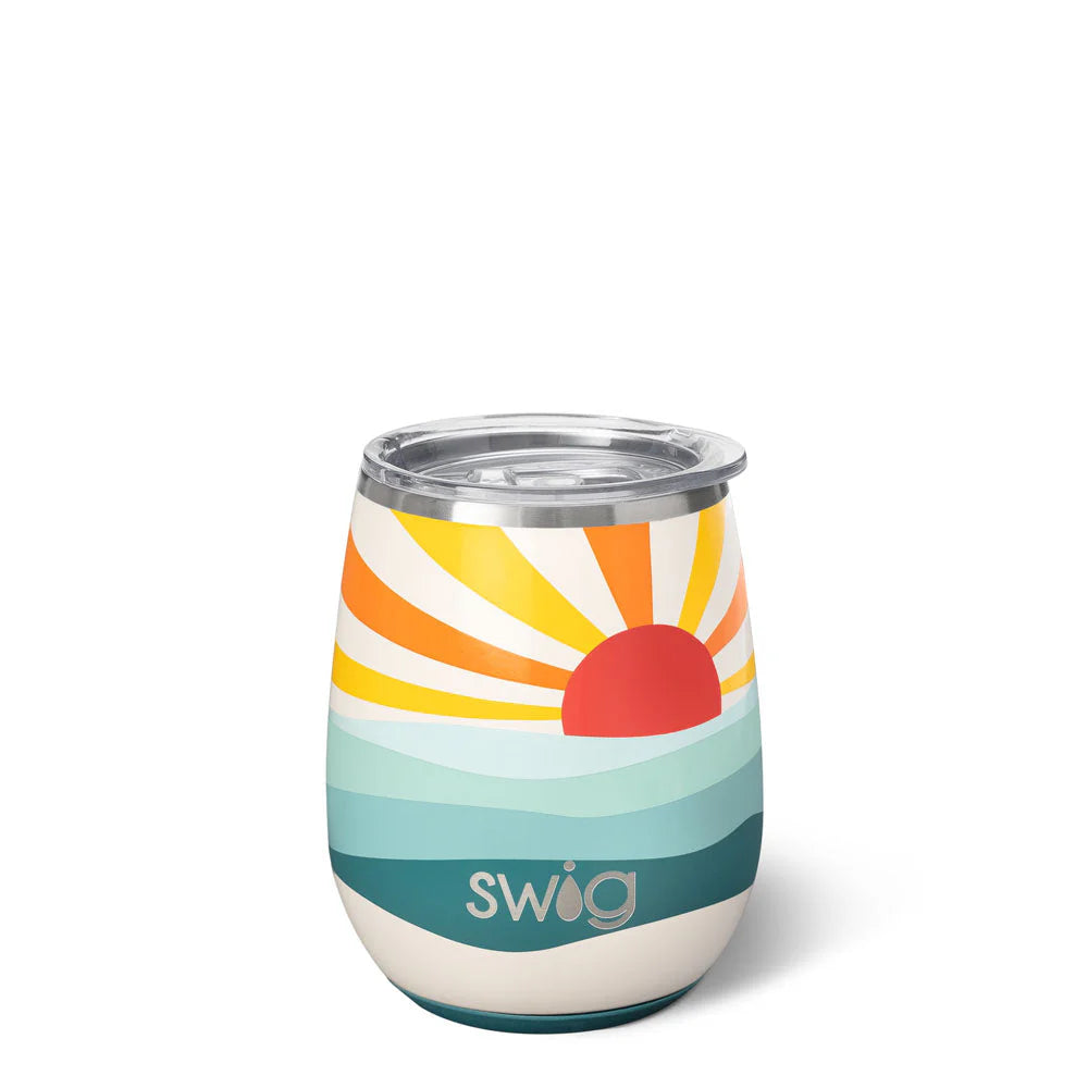Swig 14oz Stemless Wine Cup