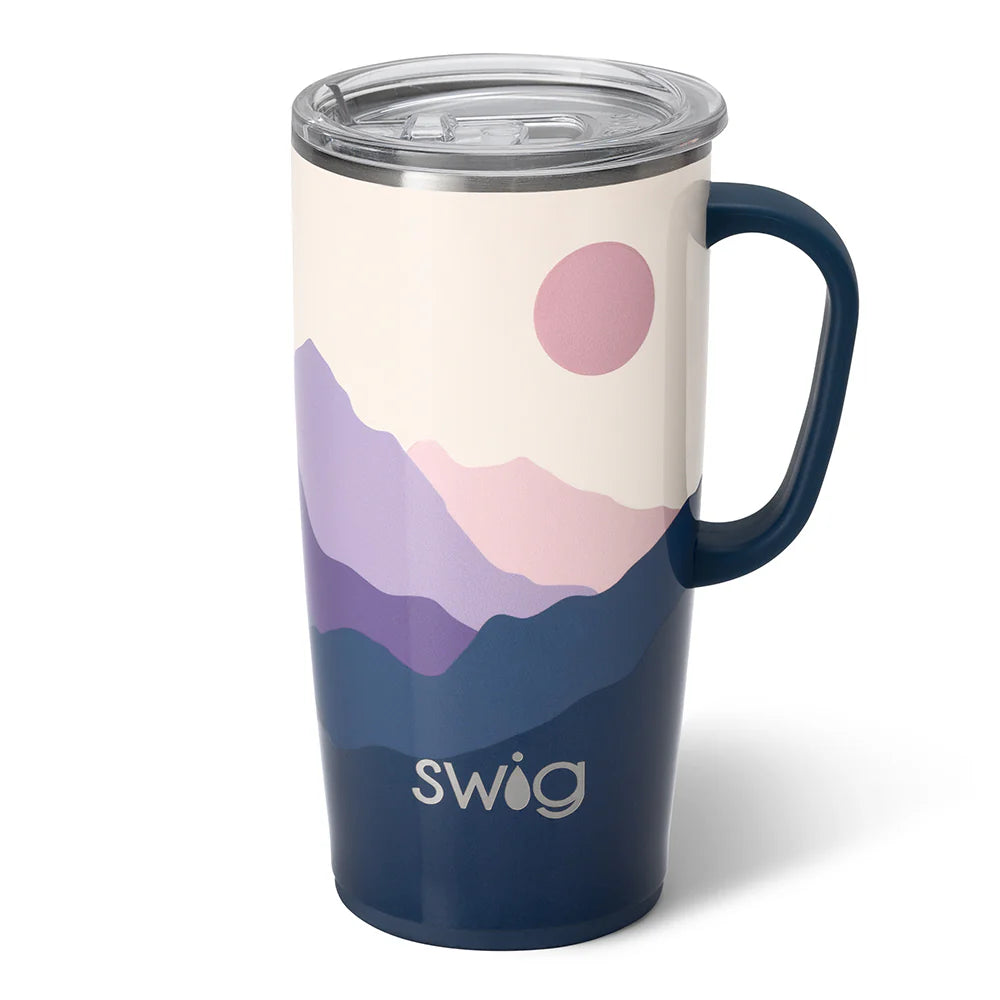 Travel Mug 22oz