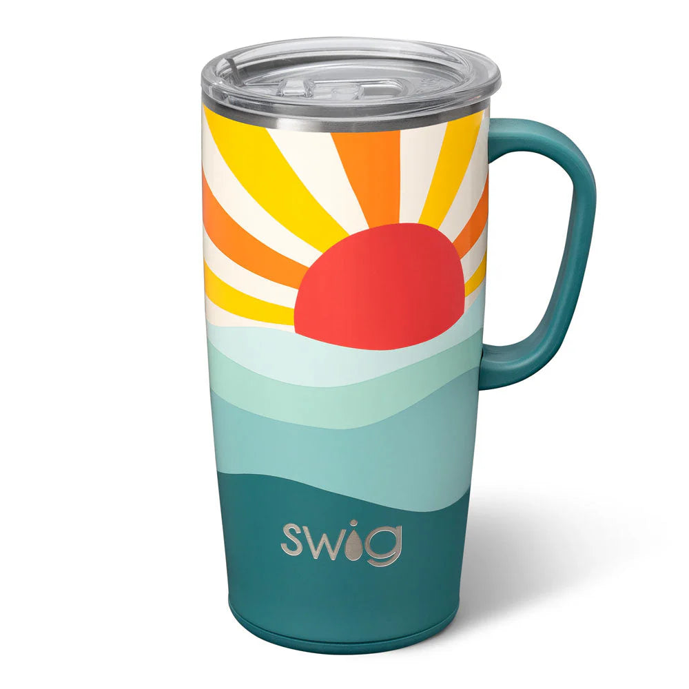 Travel Mug 22oz